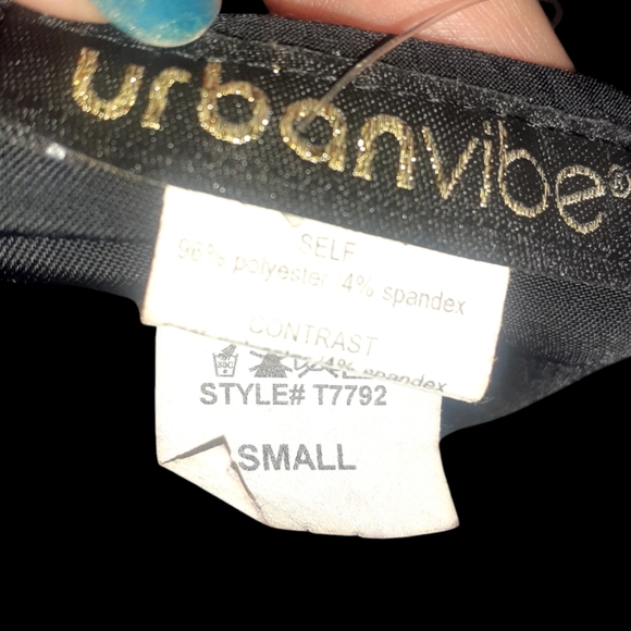 Womens Size Small Urbanvibe Top - Picture 4 of 4